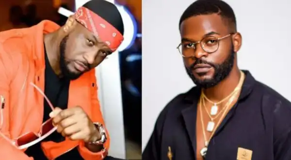 Lagos election: We don’t have police in Nigeria – Mr P, Falz cry out