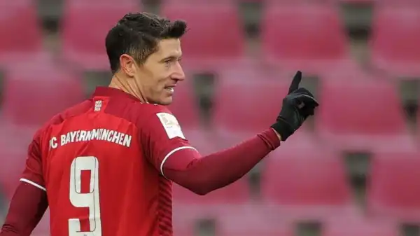 My Era At Bayern Munich Is Over – Lewandowski Opens Up