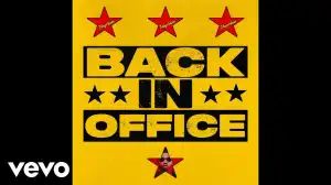 Mayorkun – Back In Office