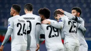 Salzburg 2 -  6 Bayern München (UEFA Champions League) Highlights