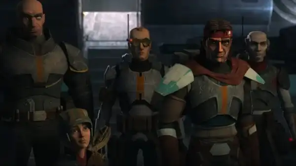 Star Wars: The Bad Batch Season 2 Teaser Highlights the Team