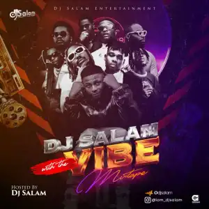 DJ Salam – With The Vibes Mix