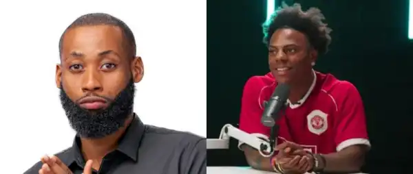 “Youths Urgently Need Jobs”- Tochi Calls Out Excessive Excitement Over iShowSpeed