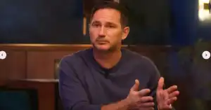 Lampard reveals team he wants to coach