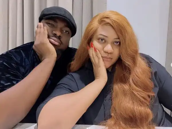 Actress Nkechi Blessing And Younger Lover, Xxssive, Unfollow Each Other On Instagram