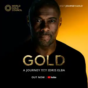 Gold A Journey with Idris Elba (2023)