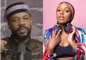 DJ Cuppy Reacts To Mr Nigeria Statement About Her Relationship Status