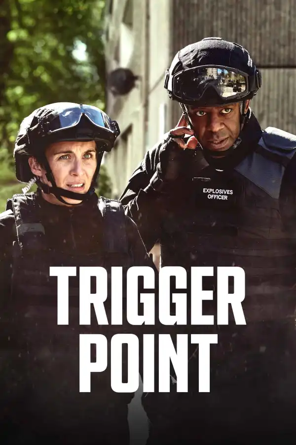 Trigger Point Season 3