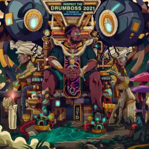 Heavy K – Respect The Drumboss 2021 Part 1  (10 Years Of Heavy-K Edition) [Album]