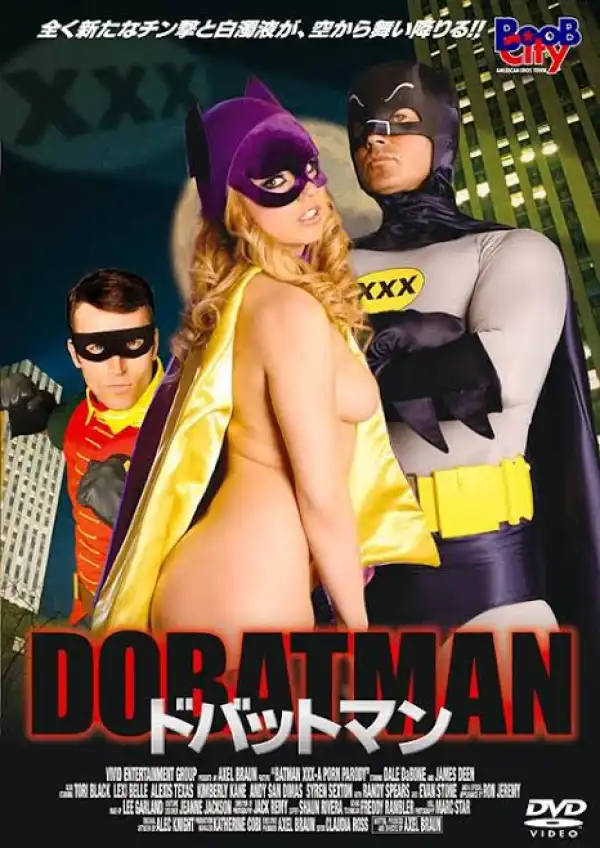 Batman XXX A Porn Parody (2010) +18