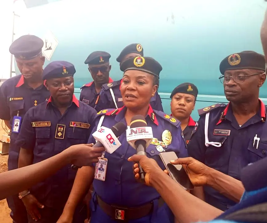 Ogun LG polls: NSCDC to deploy over 3000 personnel