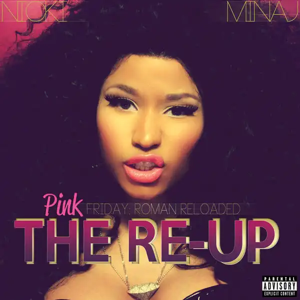 Nicki Minaj – I Endorse These Strippers