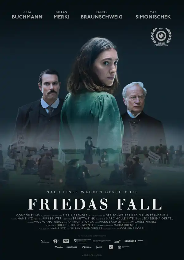Friedas Fall (2024)