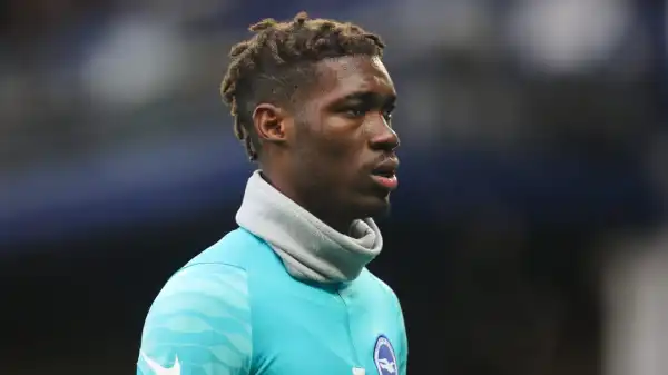 Yves Bissouma cleared of sexual assault allegations