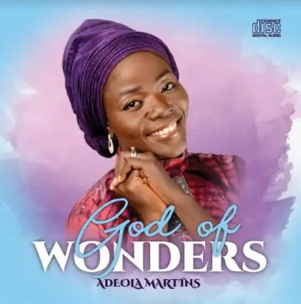 Adeola Martins – Olorun Ara