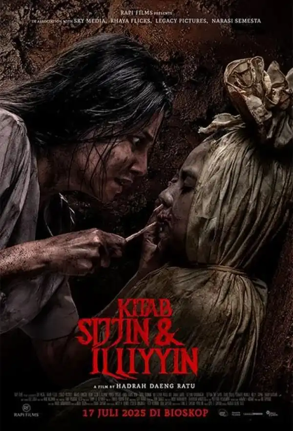 The Book of Sijjin and Illiyyin (2025) [Indonesian]