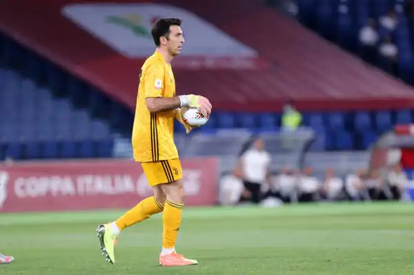 Buffon retires from football