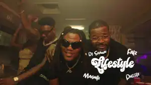 DJ Shawn – Lifestyle ft. Pheelz, Falz & Magnito (Video)