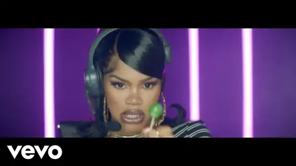 Teyana Taylor - 1800-One-Night (Video)