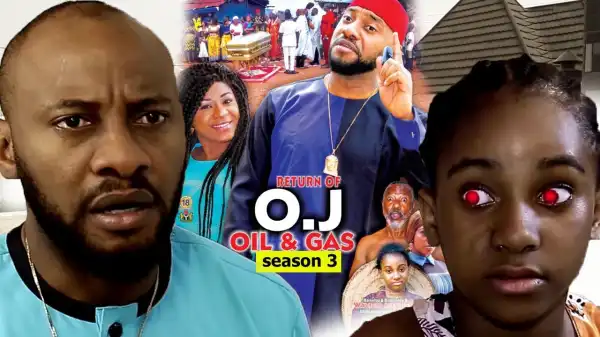 Return Of Oj Oil & Gas Season 3