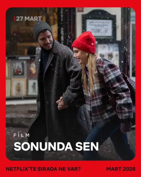 Love at Last (2026) [Turkish]