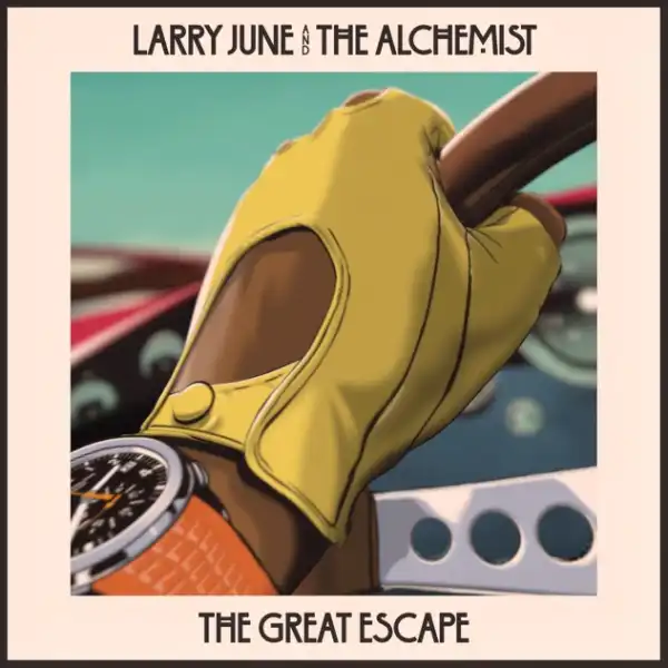 Larry June & The Alchemist – Éxito Ft. Jay Worthy
