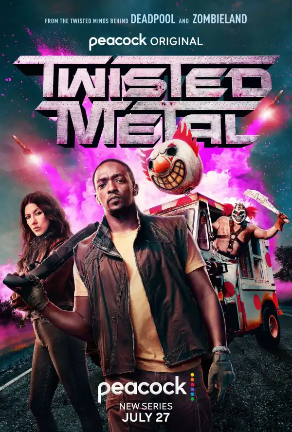 Twisted Metal S01E06