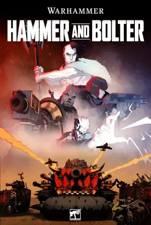 Hammer and Bolter