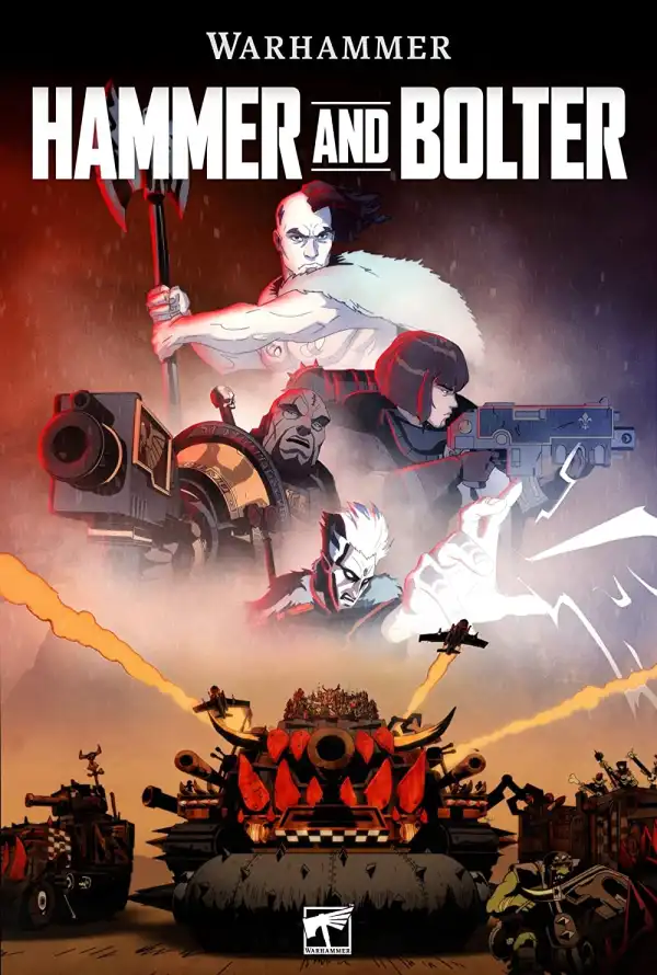 Hammer and Bolter S01E06