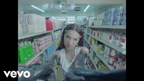 Olivia Rodrigo - good 4 u (Video)