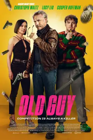 Old Guy (2025)