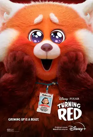 Turning Red (2022)