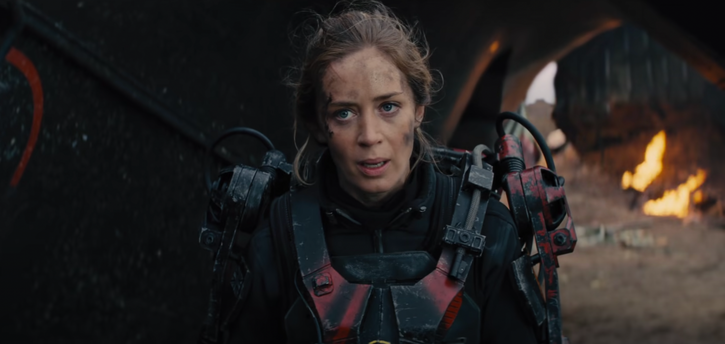 Emily Blunt Shares Update on Edge of Tomorrow Sequel