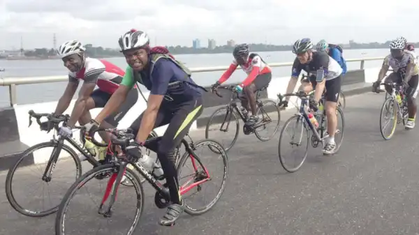Lagos announces traffic diversion ahead of Tour de Nigeria Cycling Race