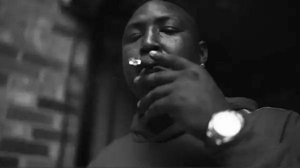 Big Moochie Grape - Freestyle (Video)