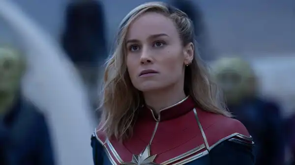 The Marvels Runtime Is Reportedly the Shortest MCU Movie Yet