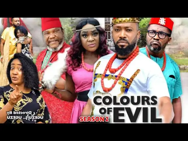 Colours Of Evil Season 2