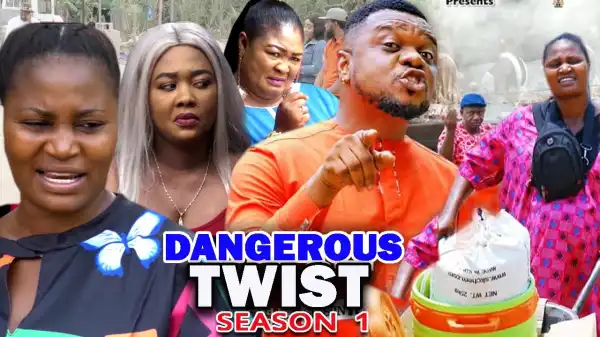 DANGEROUS TWIST SEASON 6 (2020 Nollywood Movie)