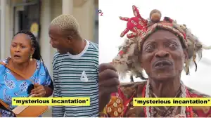 Oluwadolarz - Mom Wins 150 Million (Comedy Video)