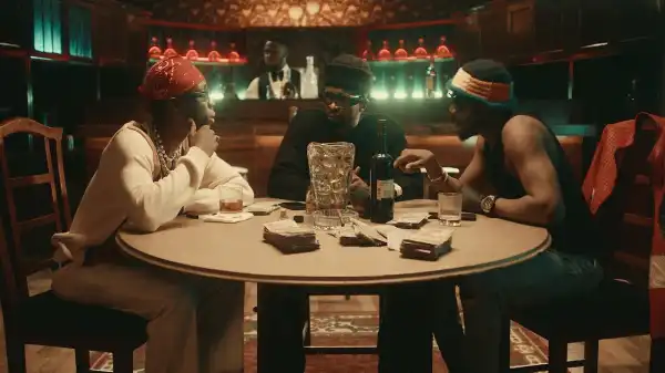 Basketmouth – Trouble ft. Blaqbonez & 2Baba (Video)