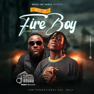 DJ Baddo – Best Of Fireboy Mix