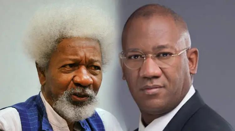 Baba-Ahmed, ‘Obidients’ ready for Soyinka’s debate – Obi-Datti Movement