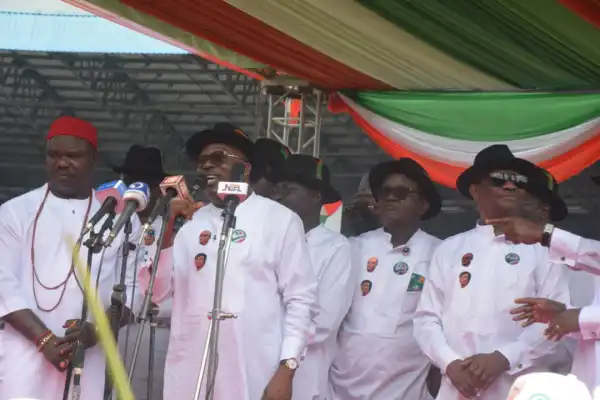 Degema Is Simplified, As Rivers New Sim Is Unveiled