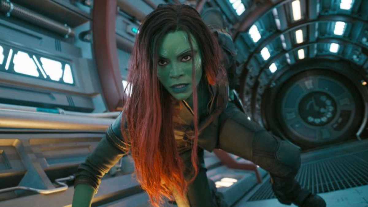 Zoe Saldaña Wants Gamora to be Recast in MCU, Has 1 Wish