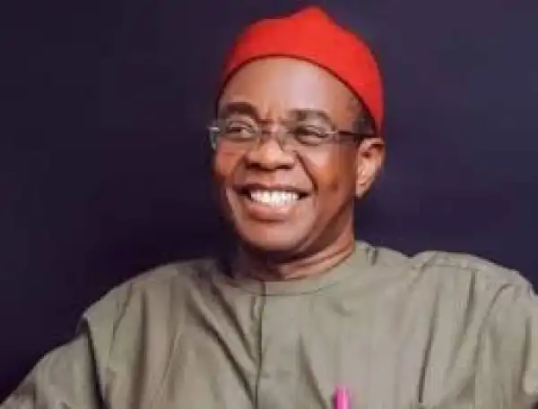Prof Uchenna Ikonne Emerge The Abia State PDP Guber Candidate