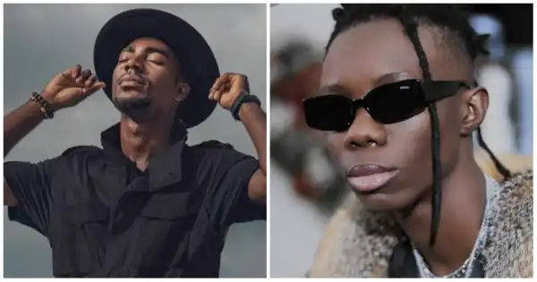 #BBNaija: Rapper, Blaqbonez blasted for trolling Yerins