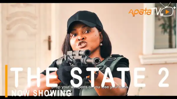 The State Part 2 (2021 Yoruba Movie)