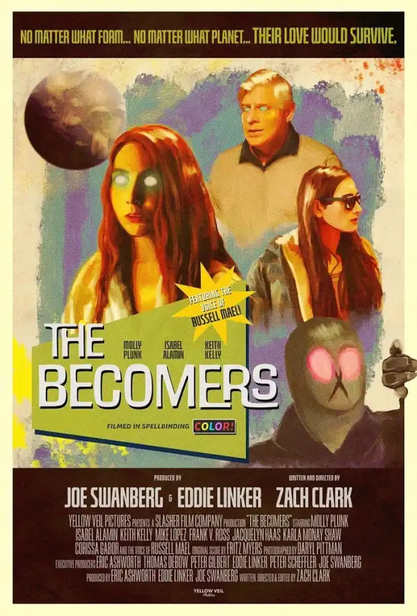 The Becomers (2023)