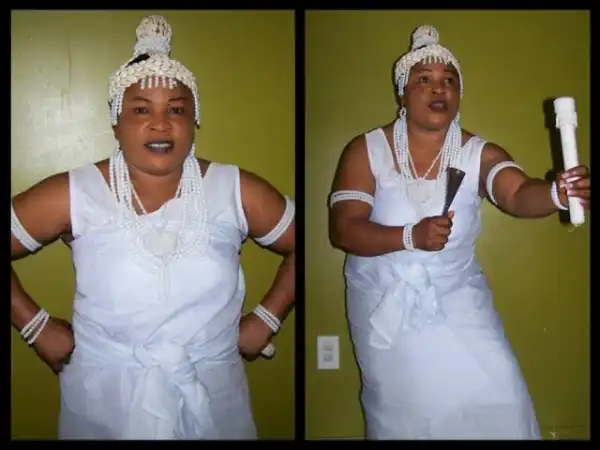 Veteran Yoruba Actress, Folake Aremu A.K.A Orisabunmi Dies At The Age Of 60