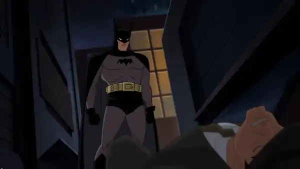 Batman: Caped Crusader Trailer Shows Off Hamish Linklater’s Dark Knight
